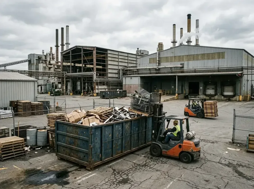 industrial-factory-scrap-conta-003 — frequently asked questions, Cheap Roll-off Dumpster Rentals in Manassas, VA